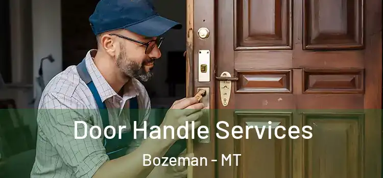 Door Handle Services Bozeman - MT