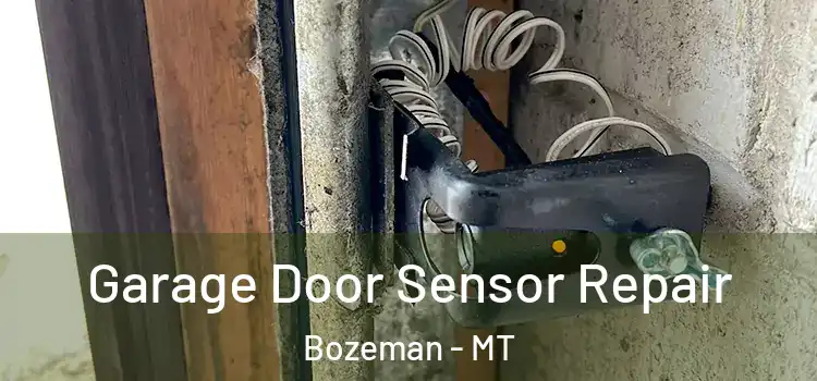 Garage Door Sensor Repair Bozeman - MT
