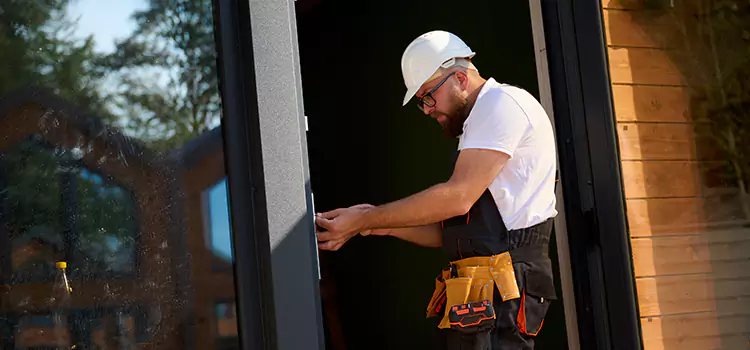 Replace Balcony Door Bozeman