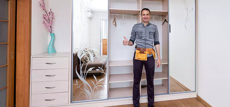 Sliding Closet Door Replacement Bozeman