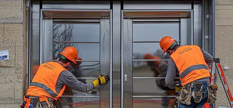 Commercial Door Repair Near Me in Bozeman, MT