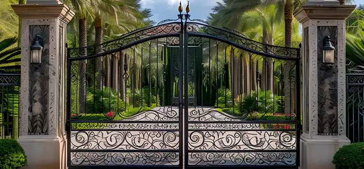 Sliding Driveway Gate Cost Bozeman