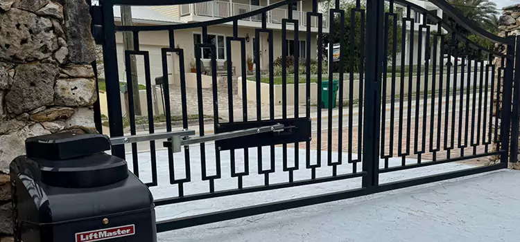 Electric Gate Motor Repairs Bozeman