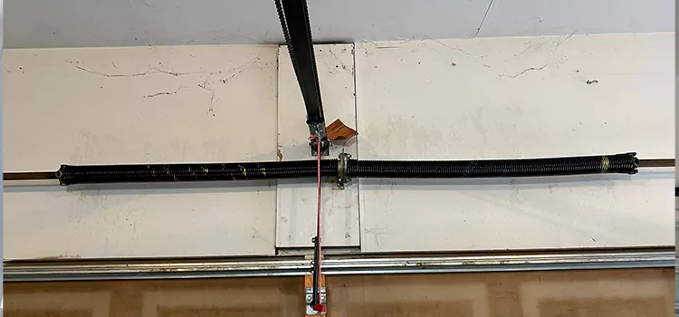 Garage Door Cable Repair Near Me in Bozeman, MT