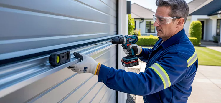 What Makes a Garage Door Go Off Track in Bozeman, Montana?