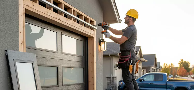 Your Trusted Garage Door Specialists in Bozeman