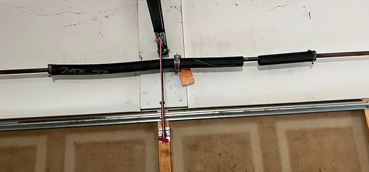 Overhead Door Spring Replacement Bozeman