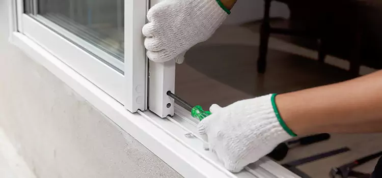 Sliding Glass Door Lock Repair Bozeman