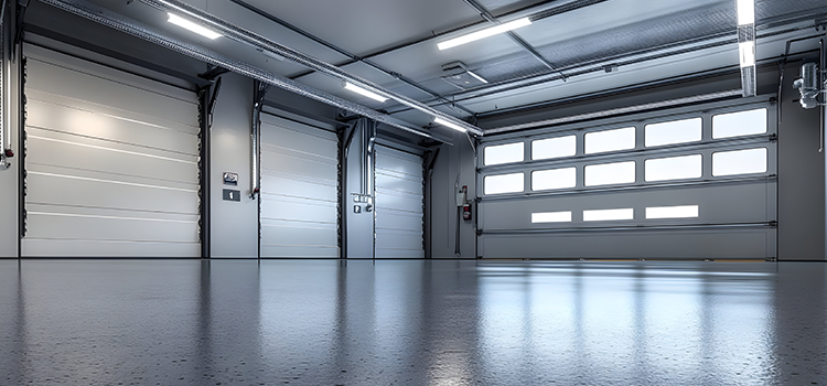 Sectional Industrial Doors Bozeman