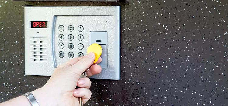 Electronic Door Lock Installation Bozeman