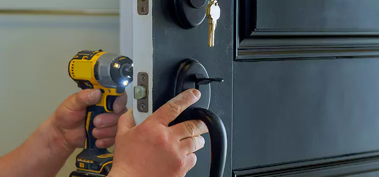 Commercial Door Lock Installation Bozeman