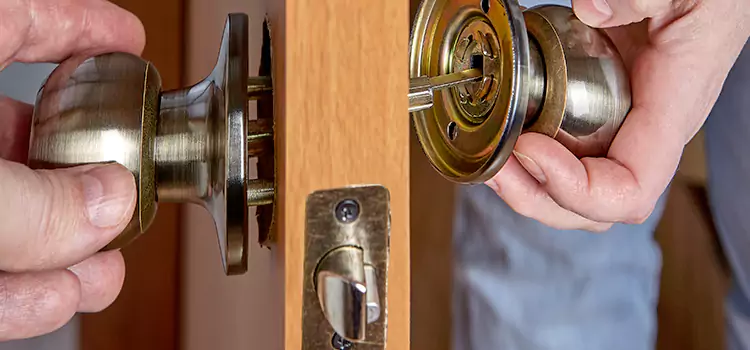 Sliding Door Lock Repair Bozeman