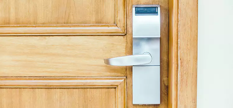 Electromagnetic Door Lock Installation Bozeman