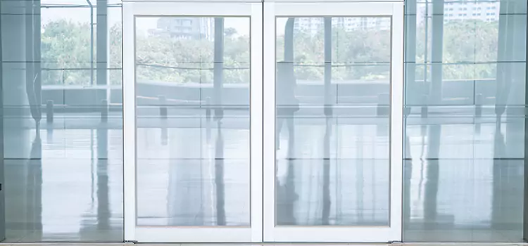 Why Choose Us for Your Motion Sensor Door Needs in Bozeman, MT?