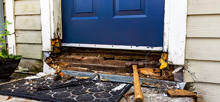 New Exterior Door Installation Bozeman