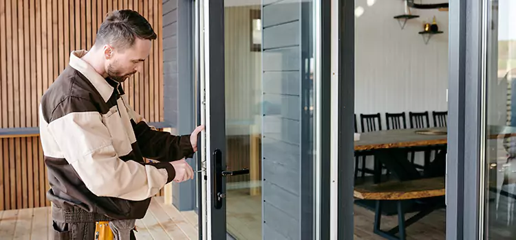 New Sliding Glass Door Installation Bozeman