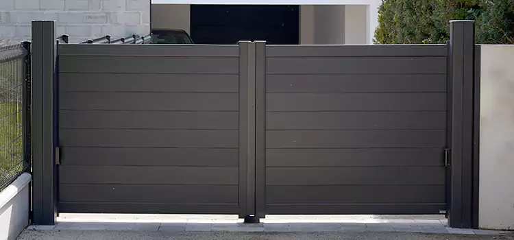 Common Residential Gate Issues We Resolve in Bozeman, MT