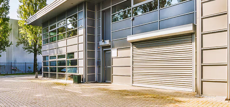Electric Roller Garage Doors Bozeman