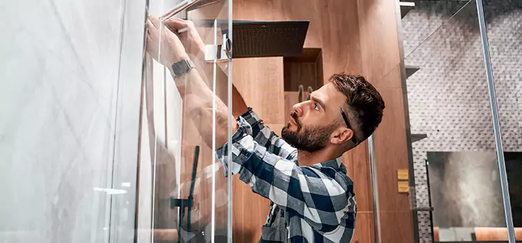 Replace Shower Doors with Frameless Bozeman