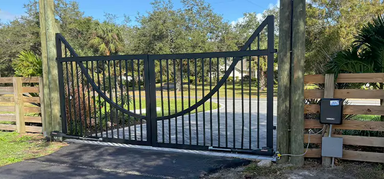 Why Choose Us for Your Automatic Gate Needs in Bozeman, MT?