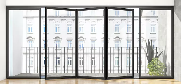 Premium Material Balcony Doors Bozeman