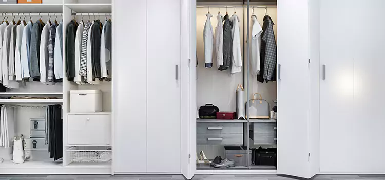 Glass Closet Door Repair Bozeman