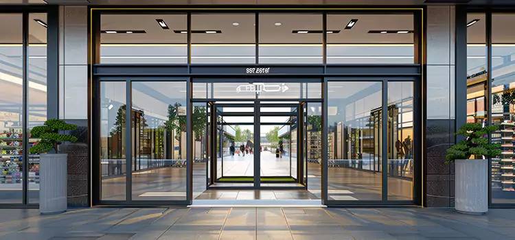 Commercial Door Service in Bozeman, MT