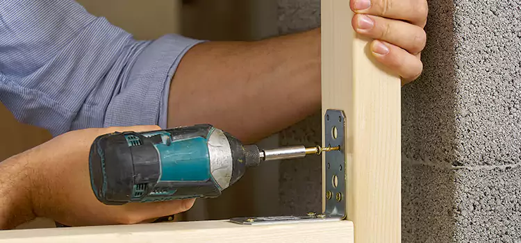 Jimmy Proof Deadbolt Repair Bozeman