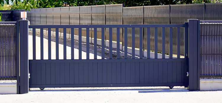 Driveway Gate Installation Contractors Bozeman