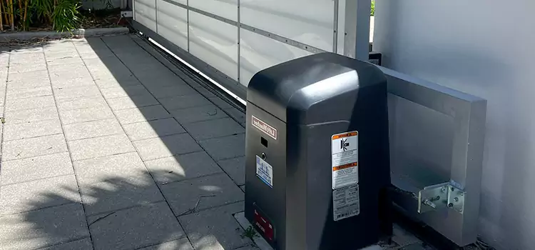 Emergency Electric Gate Repairs Bozeman