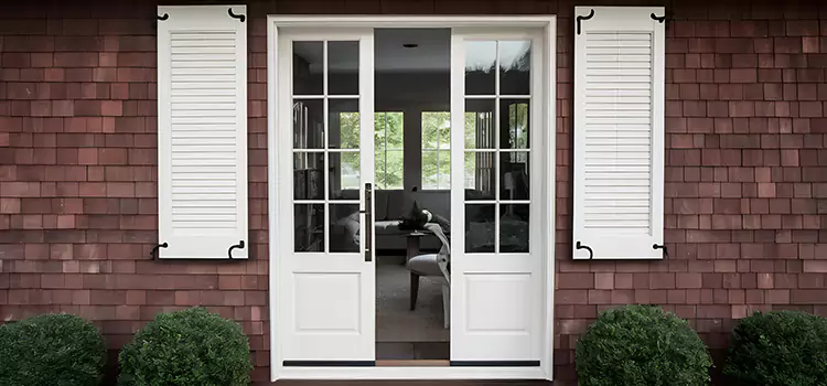 French Door Restoration Bozeman