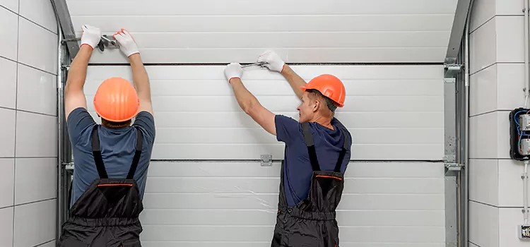 16x7 Garage Door Replacement Panels Bozeman