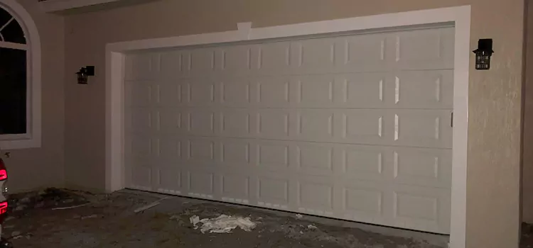 Garage Door Coil Replacement Bozeman