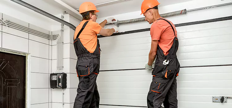 Garage Door Spring Repair Cost Bozeman