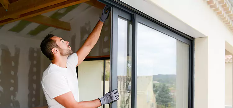 Emergency Sliding Glass Door Repair Bozeman