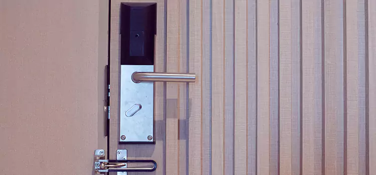 Installing a Maglock Bozeman