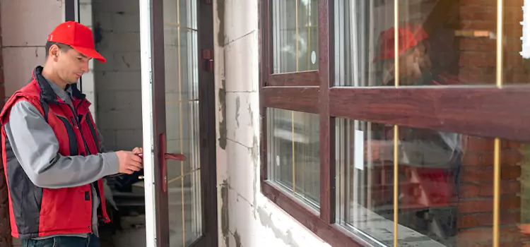 Sliding Door Lock Repair Bozeman