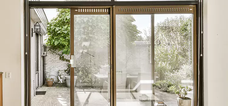 Glass Door Panel Replacement Cost Bozeman