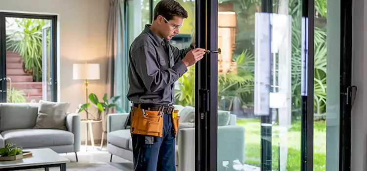Sliding Door Maintenance Bozeman