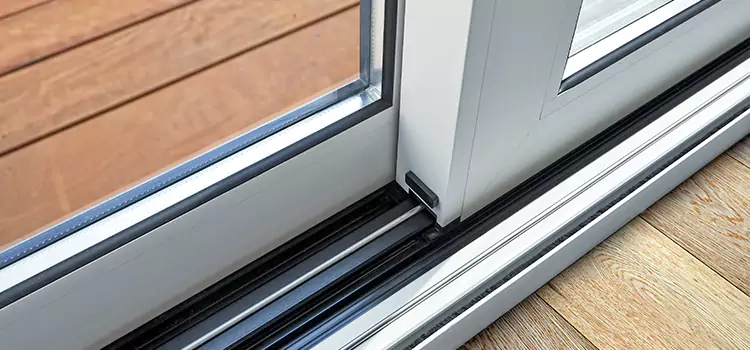 Why Your Sliding Door Keeps Getting Stuck in Bozeman, MT?