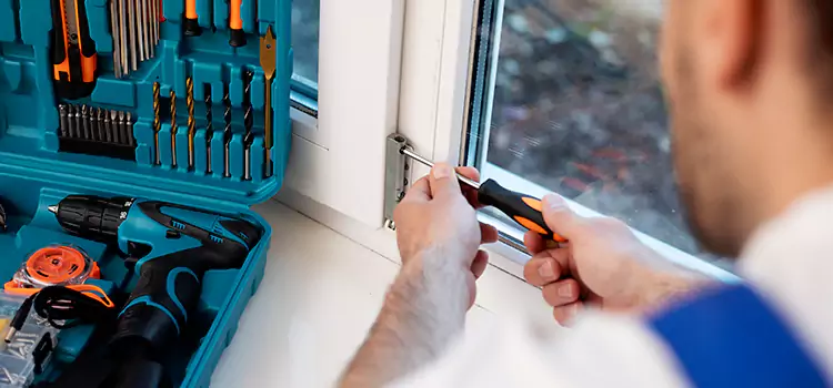 Sliding Glass Door Track Repair in Bozeman, MT