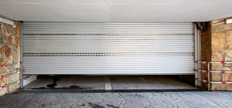 Steel Garage Door Repair Bozeman