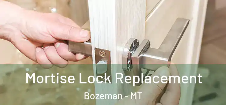 Mortise Lock Replacement Bozeman - MT