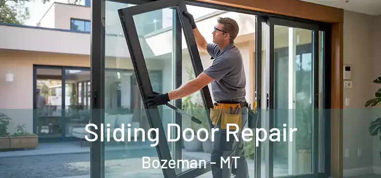  Sliding Door Repair Bozeman - MT