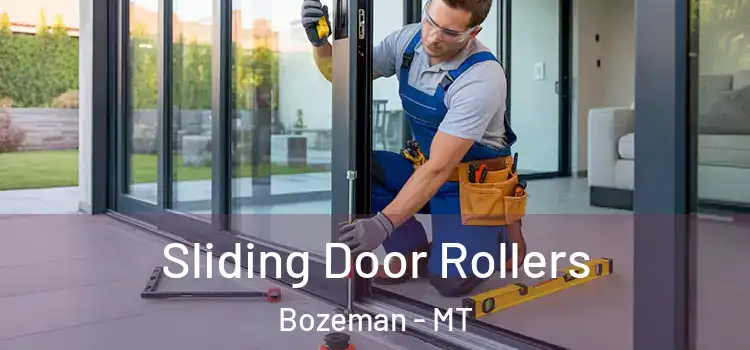 Sliding Door Rollers Bozeman - MT